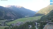 Archived webcam image showing Gradonna Hotel, Kals on 14 Jun 2026 at 06:06