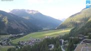 Archived webcam image showing Gradonna Hotel, Kals on 14 Jun 2026 at 07:06