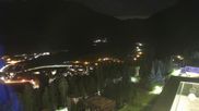 Archived webcam image showing Gradonna Hotel, Kals on 12 Jul 2026 at 00:43