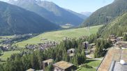 Archived webcam image showing Gradonna Hotel, Kals on 12 Jul 2026 at 08:43