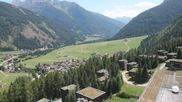 Archived webcam image showing Gradonna Hotel, Kals on 12 Jul 2026 at 14:43