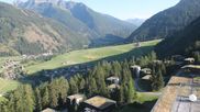 Archived webcam image showing Gradonna Hotel, Kals on 12 Jul 2026 at 18:43