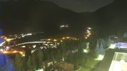 Archiviertes Webcam Bild: Kals: Ausblick vom Turm des Gradonna Hotels am 13.07.2026 um 00:03 Uhr