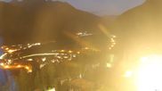 Archiviertes Webcam Bild: Kals: Ausblick vom Turm des Gradonna Hotels am 13.07.2026 um 04:45 Uhr
