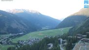 Archiviertes Webcam Bild: Kals: Ausblick vom Turm des Gradonna Hotels am 13.07.2026 um 06:45 Uhr