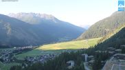 Archiviertes Webcam Bild: Kals: Ausblick vom Turm des Gradonna Hotels am 13.07.2026 um 07:45 Uhr