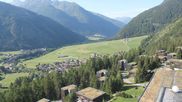 Archiviertes Webcam Bild: Kals: Ausblick vom Turm des Gradonna Hotels am 13.07.2026 um 08:45 Uhr