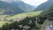 Archiviertes Webcam Bild: Kals: Ausblick vom Turm des Gradonna Hotels am 13.07.2026 um 16:45 Uhr