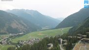 Archiviertes Webcam Bild: Kals: Ausblick vom Turm des Gradonna Hotels am 13.07.2026 um 20:45 Uhr