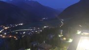 Archiviertes Webcam Bild: Kals: Ausblick vom Turm des Gradonna Hotels am 13.07.2026 um 22:45 Uhr