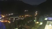 Archived webcam image showing Gradonna Hotel, Kals on 3 Aug 2026 at 00:27