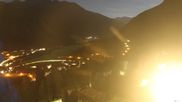 Archived webcam image showing Gradonna Hotel, Kals on 26 Aug 2026 at 02:55