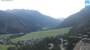 Archived webcam image showing Gradonna Hotel, Kals on 26 Aug 2026 at 06:55