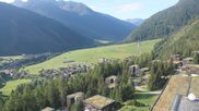 Archived webcam image showing Gradonna Hotel, Kals on 26 Aug 2026 at 08:55