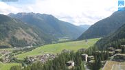 Archived webcam image showing Gradonna Hotel, Kals on 26 Aug 2026 at 16:55