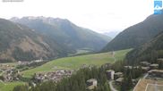 Archived webcam image showing Gradonna Hotel, Kals on 26 Aug 2026 at 18:55