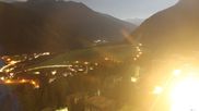Archiviertes Webcam Bild: Kals: Ausblick vom Turm des Gradonna Hotels am 27.08.2026 um 02:40 Uhr