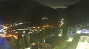 Archived webcam image showing Gradonna Hotel, Kals on 11 Oct 2026 at 00:36