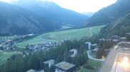 Archiviertes Webcam Bild: Kals: Ausblick vom Turm des Gradonna Hotels am 11.10.2026 um 07:42 Uhr
