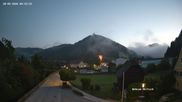 Archiviertes Webcam Bild: Pilgerkreuz Veitsch am 28.05.2026 um 04:42 Uhr
