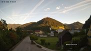 Archiviertes Webcam Bild: Pilgerkreuz Veitsch am 28.05.2026 um 07:50 Uhr