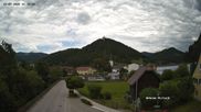 Archiviertes Webcam Bild: Pilgerkreuz Veitsch am 12.07.2026 um 12:11 Uhr