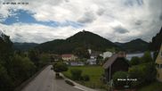 Archiviertes Webcam Bild: Pilgerkreuz Veitsch am 12.07.2026 um 14:11 Uhr
