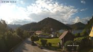 Archiviertes Webcam Bild: Pilgerkreuz Veitsch am 12.07.2026 um 18:29 Uhr