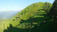 Archived webcam image showing Hochsitz / Riesneralm Ski Resort on 27 Jun 2026 at 18:02