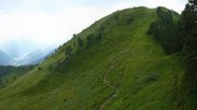 Archived webcam image showing Hochsitz / Riesneralm Ski Resort on 27 Jul 2026 at 08:27