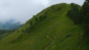 Archived webcam image showing Hochsitz / Riesneralm Ski Resort on 27 Jul 2026 at 14:27