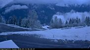 Archived webcam image showing Axalp - Chemihüttli Apartments on 12 May 2026 at 06:12