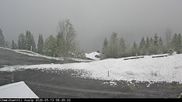 Archived webcam image showing Axalp - Chemihüttli Apartments on 12 May 2026 at 08:12