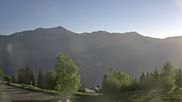 Archiviertes Webcam Bild: Axalp: Blick zum Rothorn am 29.05.2026 um 06:48 Uhr