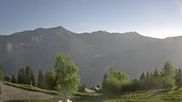 Archiviertes Webcam Bild: Axalp: Blick zum Rothorn am 29.05.2026 um 07:48 Uhr