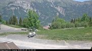 Archiviertes Webcam Bild: Axalp: Blick zum Rothorn am 29.05.2026 um 12:48 Uhr