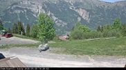 Archiviertes Webcam Bild: Axalp: Blick zum Rothorn am 29.05.2026 um 14:48 Uhr