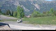 Archiviertes Webcam Bild: Axalp: Blick zum Rothorn am 29.05.2026 um 16:48 Uhr