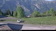 Archiviertes Webcam Bild: Axalp: Blick zum Rothorn am 29.05.2026 um 18:48 Uhr