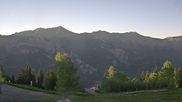 Archiviertes Webcam Bild: Axalp: Blick zum Rothorn am 29.05.2026 um 20:48 Uhr