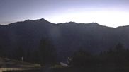 Archiviertes Webcam Bild: Axalp: Blick zum Rothorn am 18.06.2026 um 04:56 Uhr