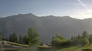Archiviertes Webcam Bild: Axalp: Blick zum Rothorn am 18.06.2026 um 07:56 Uhr