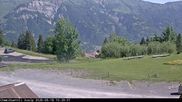 Archiviertes Webcam Bild: Axalp: Blick zum Rothorn am 18.06.2026 um 10:56 Uhr
