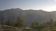 Archiviertes Webcam Bild: Axalp: Blick zum Rothorn am 12.07.2026 um 06:29 Uhr