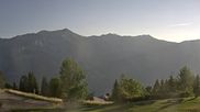 Archiviertes Webcam Bild: Axalp: Blick zum Rothorn am 12.07.2026 um 07:29 Uhr