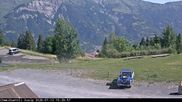 Archiviertes Webcam Bild: Axalp: Blick zum Rothorn am 12.07.2026 um 10:29 Uhr