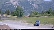 Archiviertes Webcam Bild: Axalp: Blick zum Rothorn am 12.07.2026 um 12:29 Uhr