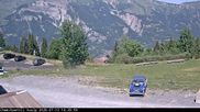 Archiviertes Webcam Bild: Axalp: Blick zum Rothorn am 12.07.2026 um 14:29 Uhr