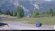 Archiviertes Webcam Bild: Axalp: Blick zum Rothorn am 12.07.2026 um 16:29 Uhr