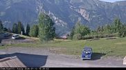 Archiviertes Webcam Bild: Axalp: Blick zum Rothorn am 12.07.2026 um 18:29 Uhr